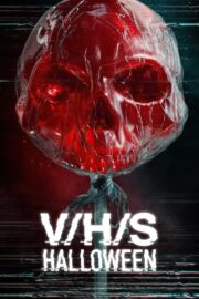 V/H/S/Halloween (2025) İzle