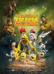 Yumurtalar Firarda: Afrika Macerası (2021) İzle