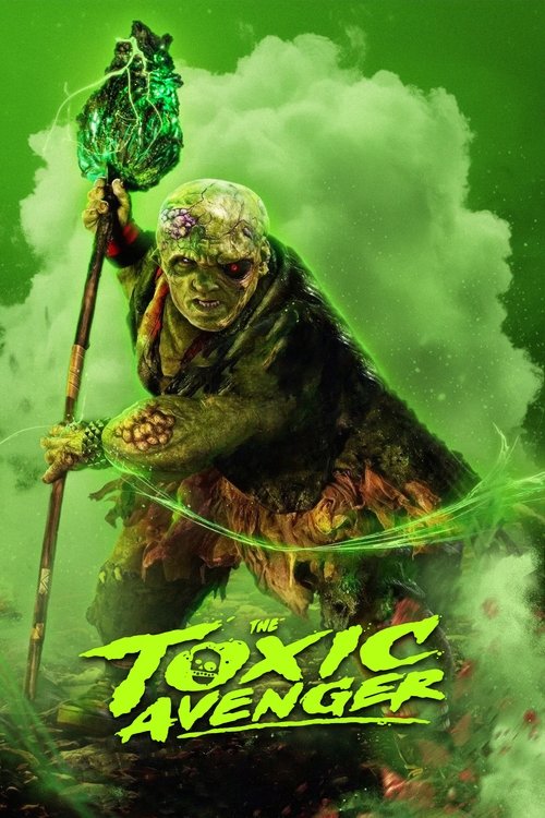 The Toxic Avenger Unrated (2025) İzle