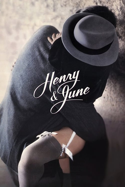 Henry ve June (1990) İzle