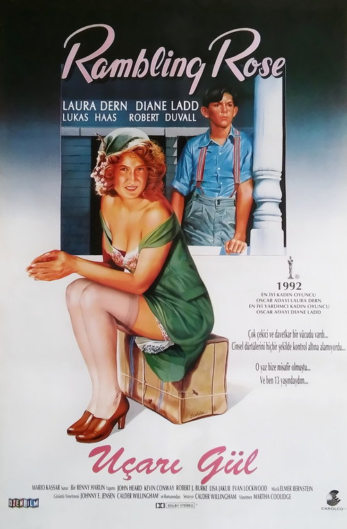 Uçarı Gül (1991) İzle