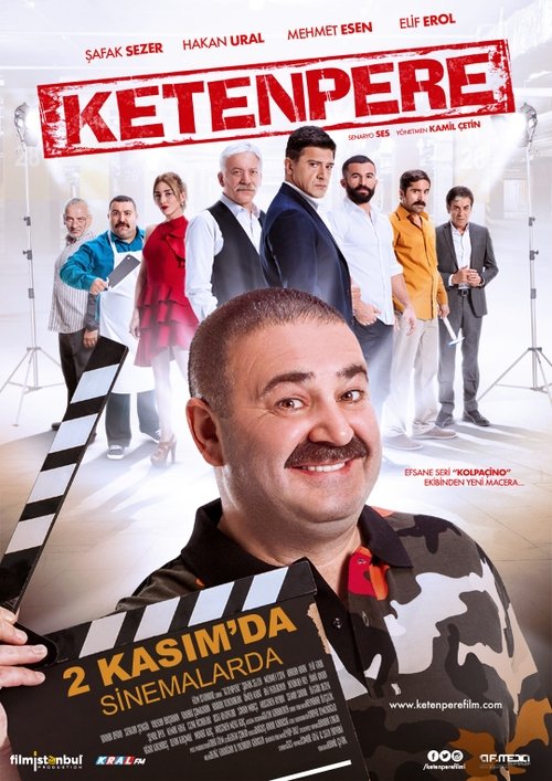 Ketenpere (2017) İzle