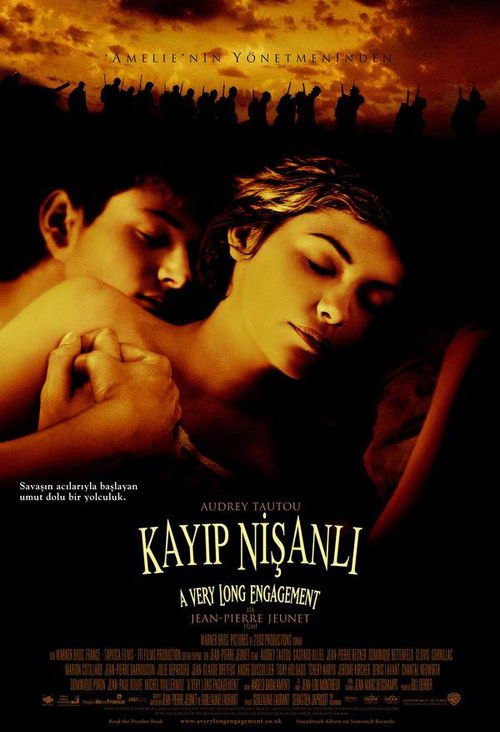 Kayıp Nişanlı (2004) İzle