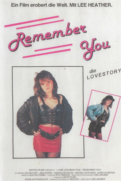 Remember You (1987) İzle
