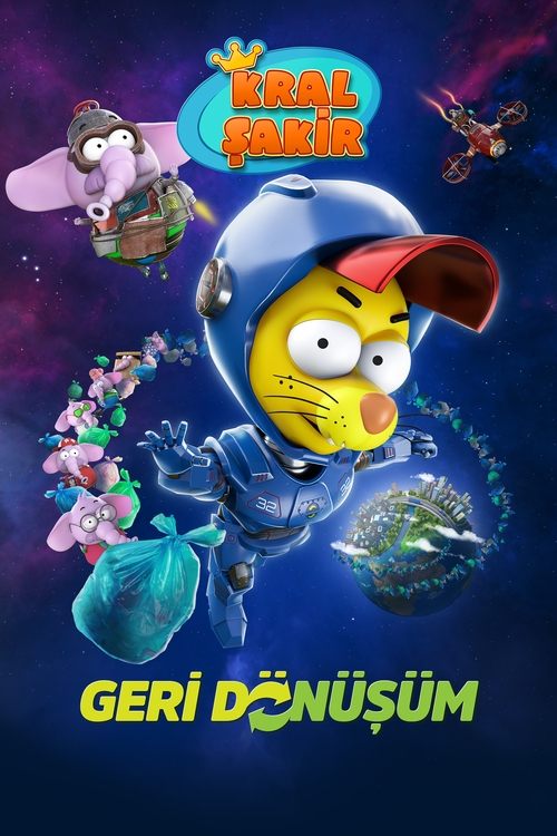 Kral Şakir: Geri Dönüşüm (2022) İzle