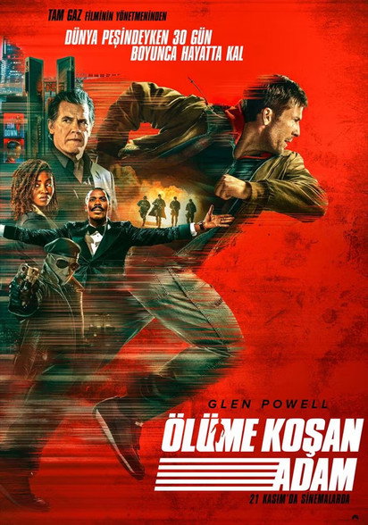 Ölüme Koşan Adam (2025) İzle