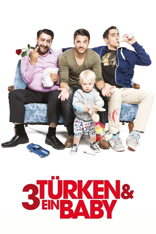 3 Türk Bir Bebek (2015) İzle