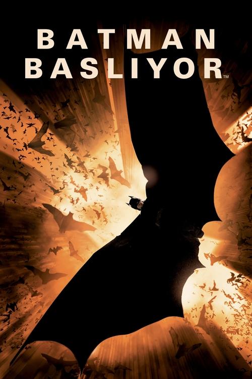 Batman Başlıyor (2005) İzle