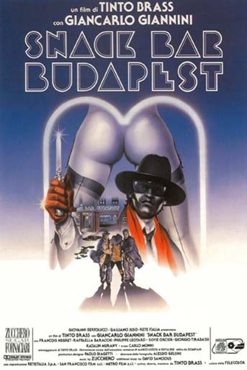 Budapeşte Barı (1988) İzle