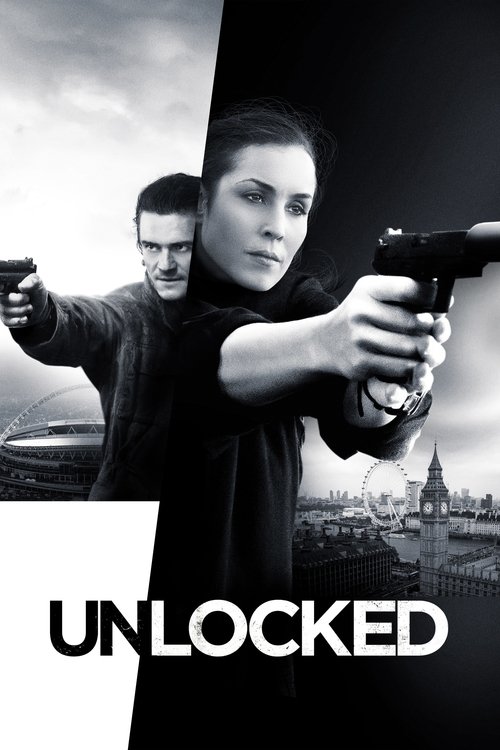 Unlocked (2017) İzle