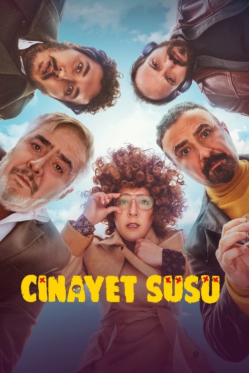 Cinayet Süsü (2019) İzle