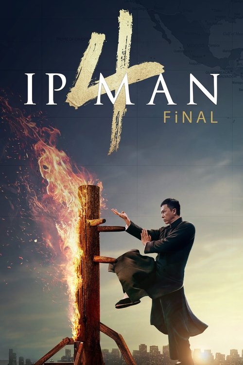 Ip Man 4: Final (2019) İzle