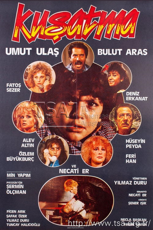 Kuşatma (1986) İzle