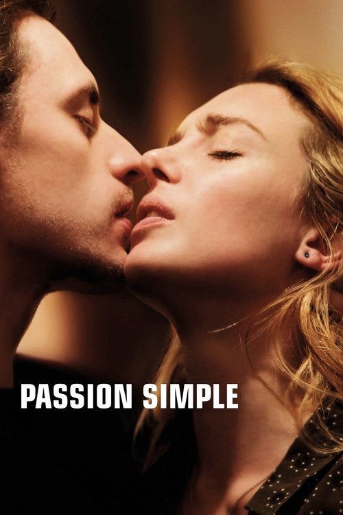 Passion simple (2021) İzle