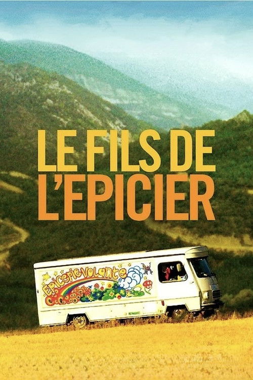 Le Fils de l’épicier (2007) İzle