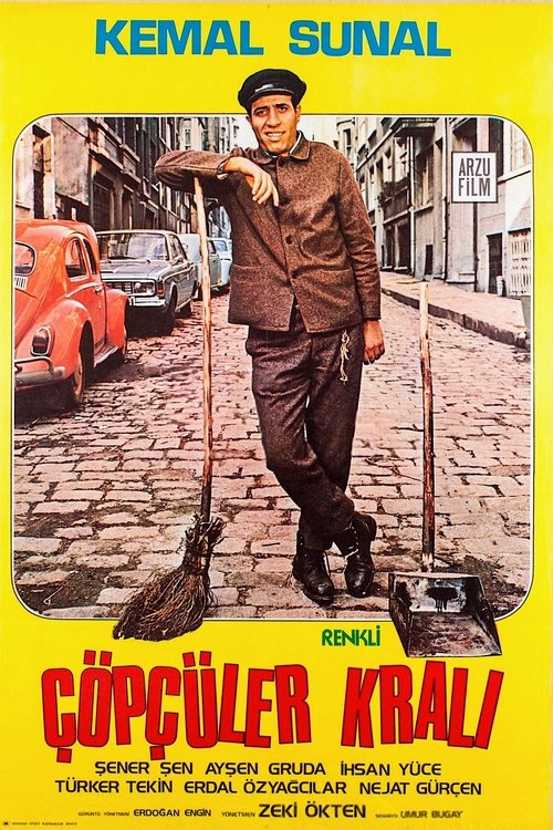 Çöpçüler Kralı (1977) İzle