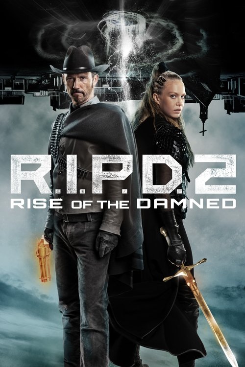 R.I.P.D. 2: Rise of the Damned (2022) İzle