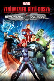 Yenilmezler Gizli Dosya: Kara Dul & Cezalandırıcı (2014) İzle