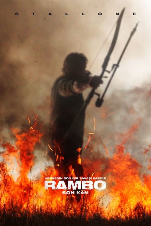 Rambo: Son Kan (2019) İzle