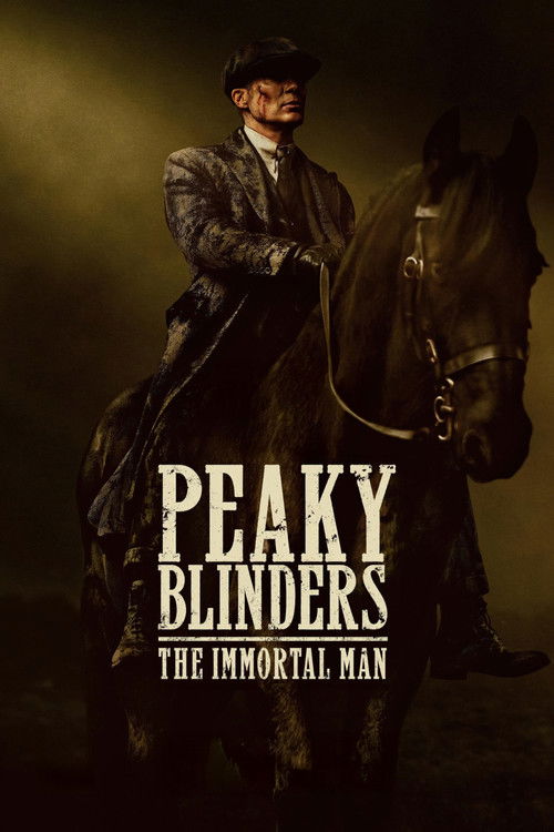 Peaky Blinders: Ölümsüz Adam (2026) İzle