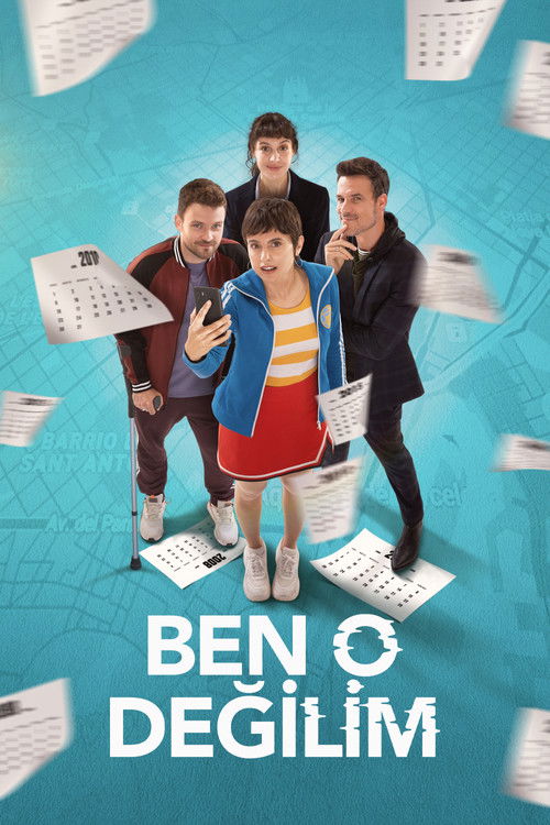 Ben O Değilim (2024) İzle