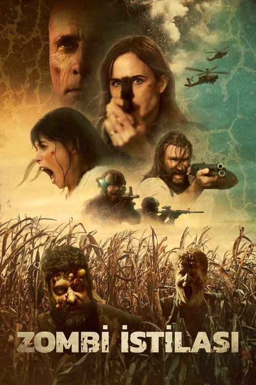 Zombi İstilası (2023) İzle