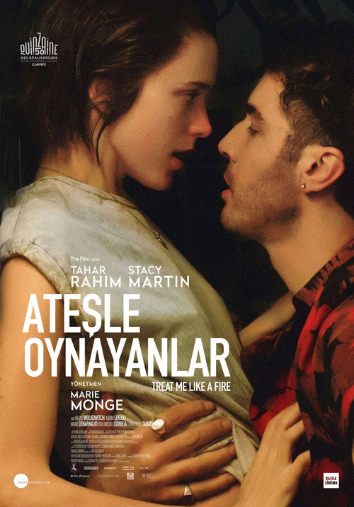 Ateşle Oynayanlar (2018) İzle