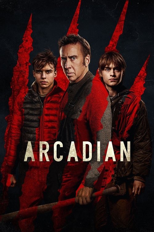 Arcadian (2024) İzle