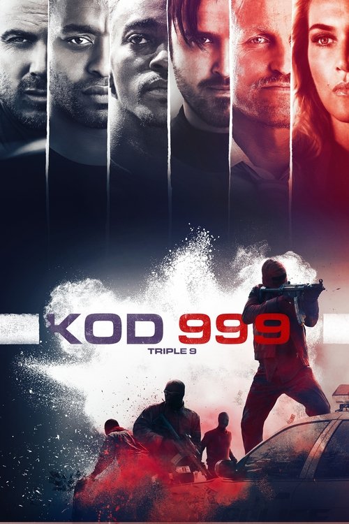 Kod 999 (2016) İzle