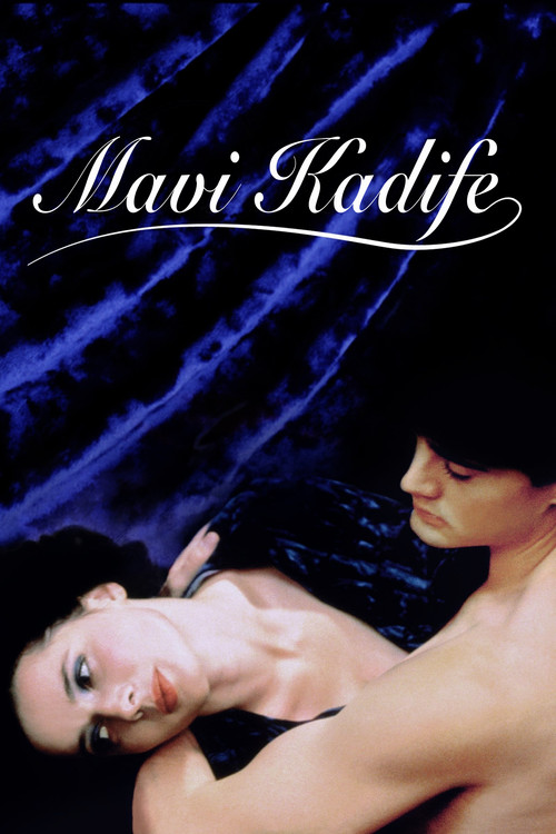 Mavi Kadife (1986) İzle