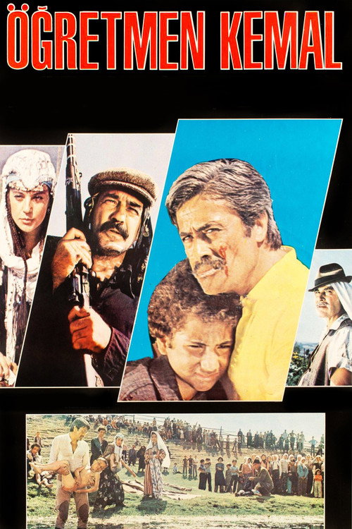 Öğretmen Kemal (1981) İzle