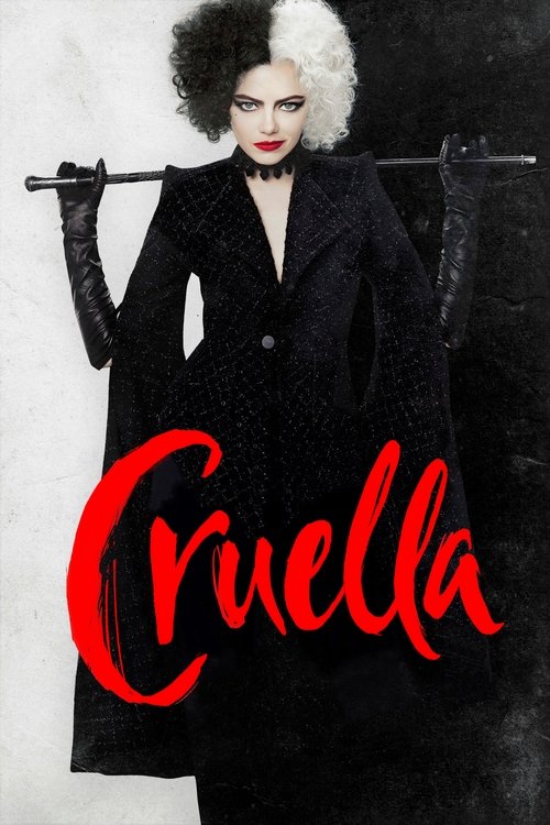 Cruella (2021) İzle