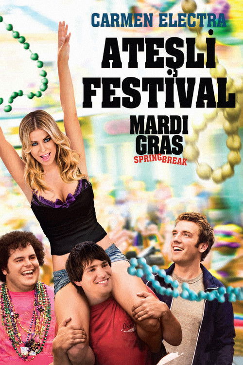 Ateşli Festival (2011) İzle