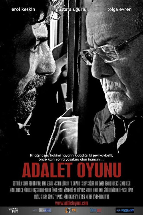Adalet Oyunu (2011) İzle