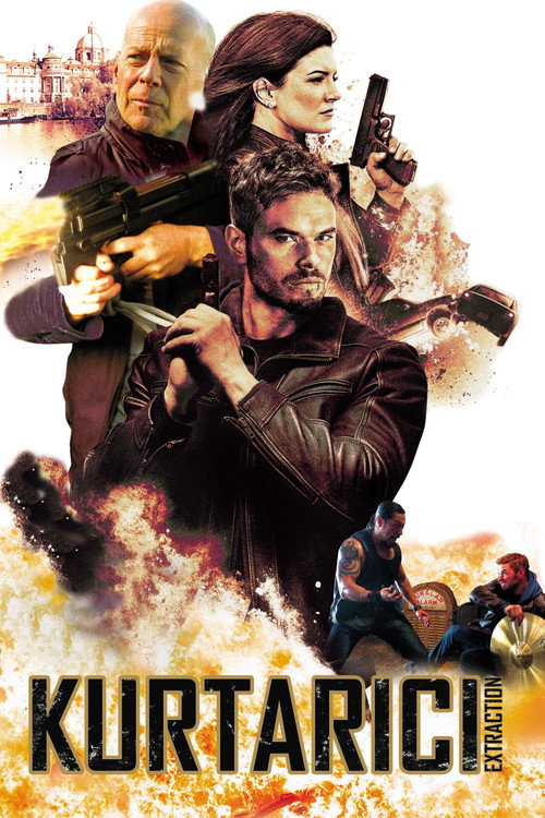 Kurtarıcı (2015) İzle