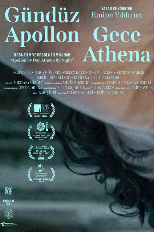 Gündüz Apollon Gece Athena (2024) İzle