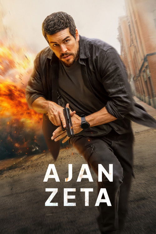 Ajan Zeta (2026) İzle