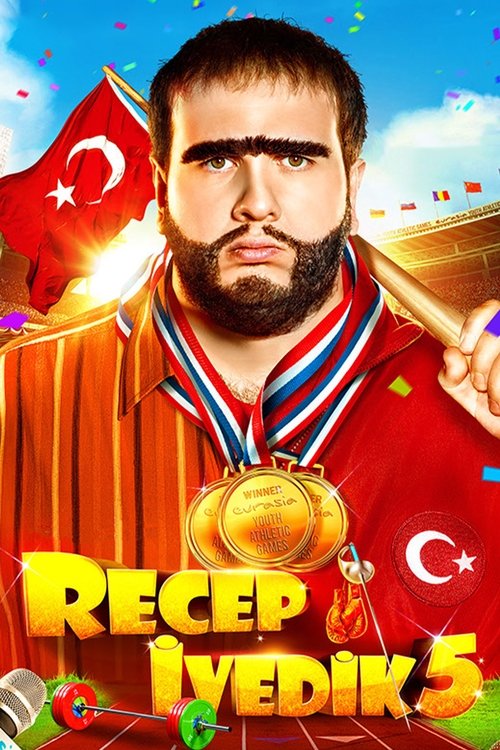 Recep İvedik 5 (2017) İzle