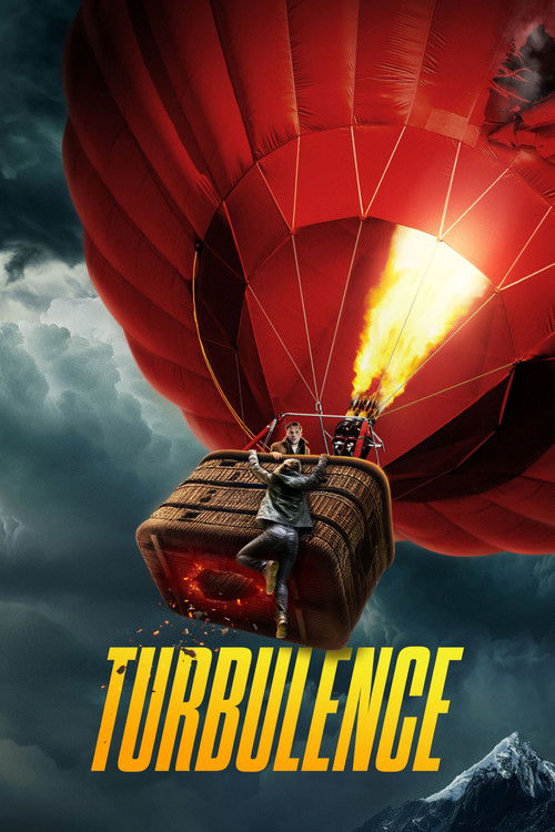Turbulence (2025) İzle
