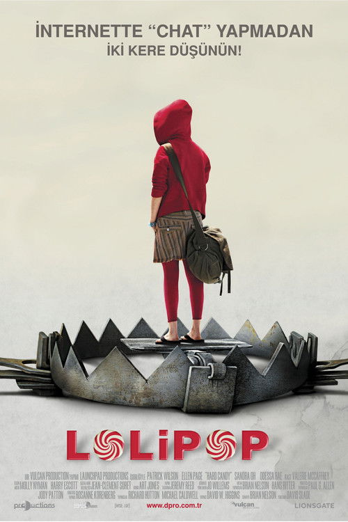 Lolipop (2005) İzle