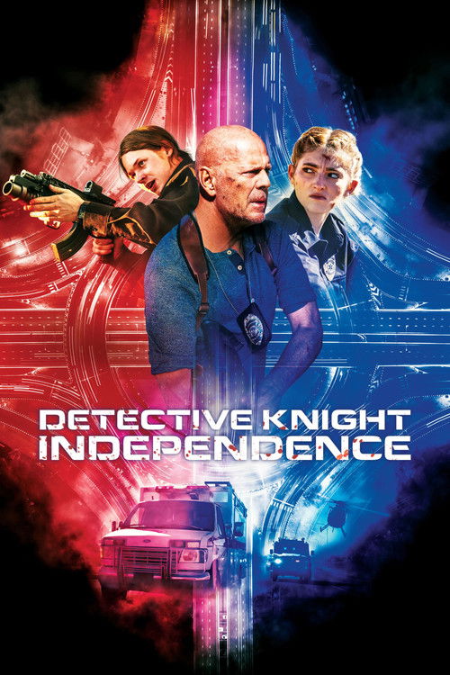 Detective Knight: Independence (2023) İzle