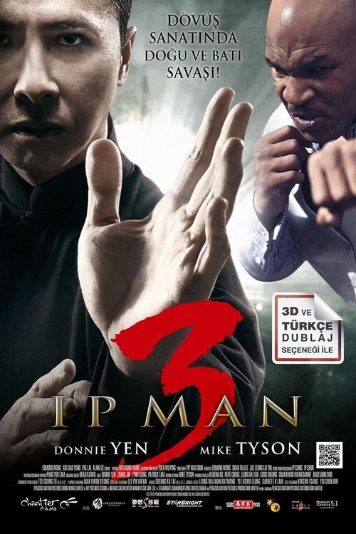 Ip Man 3 (2015) İzle