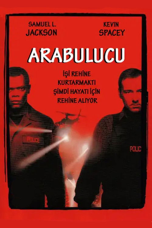 Arabulucu (1998) İzle