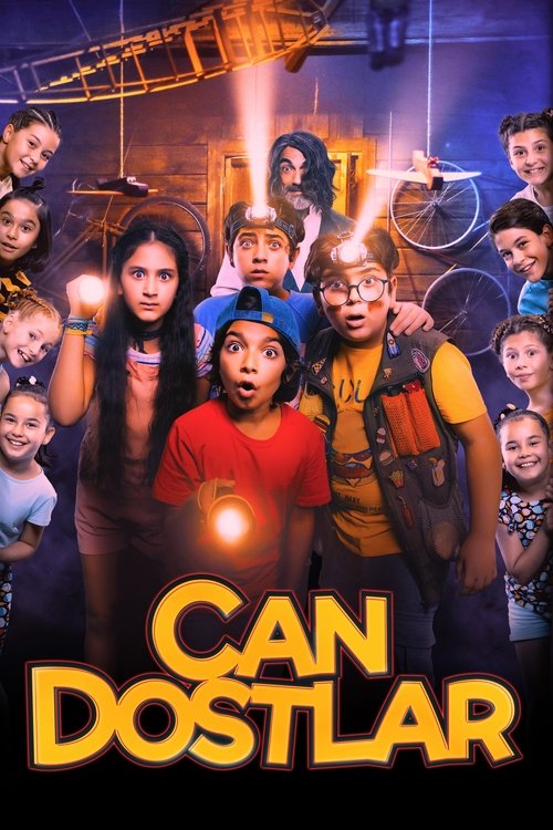Can Dostlar (2019) İzle