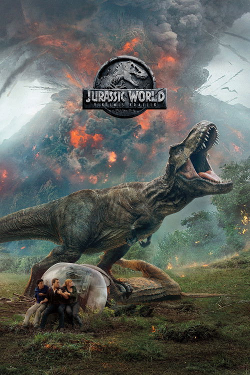 Jurassic World: Yıkılmış Krallık (2018) İzle