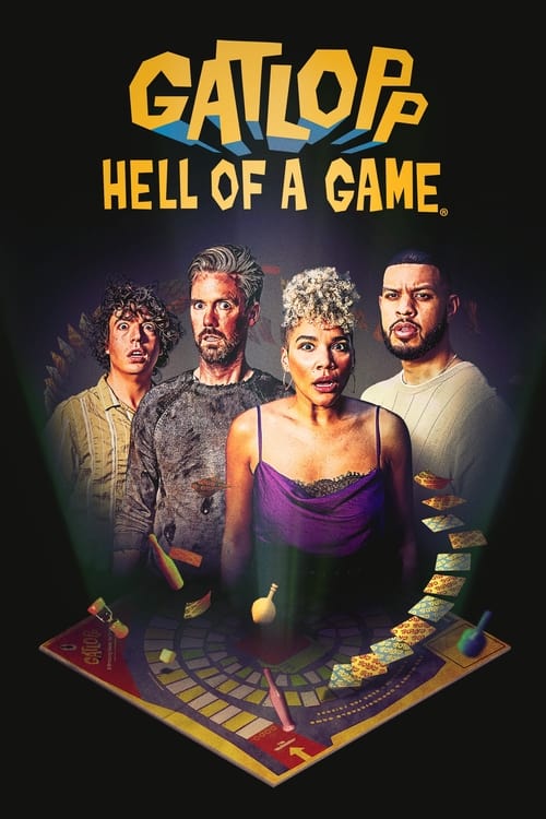 Gatlopp – Hell of a Game (2022) İzle