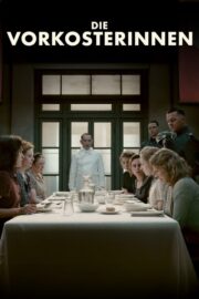 Le assaggiatrici (2025) İzle