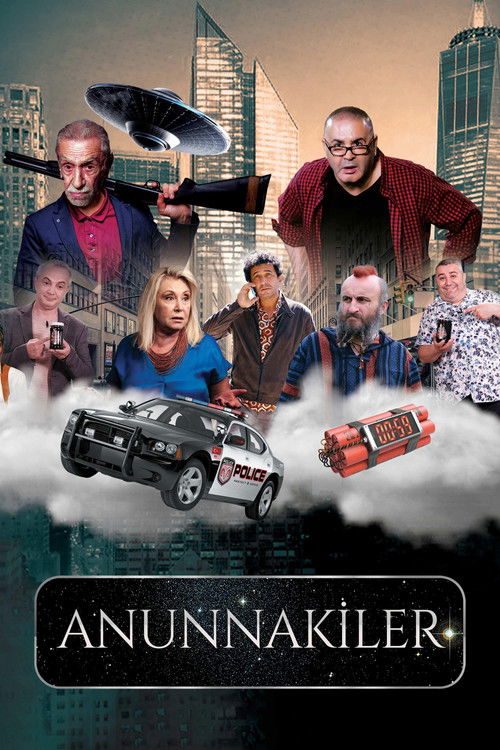 Anunnakiler (2024) İzle