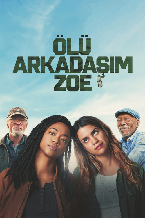 Ölü Arkadaşım Zoe (2024) İzle