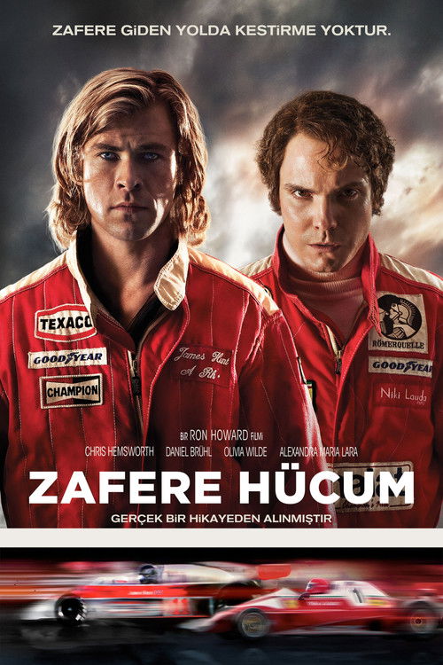 Zafere Hücum (2013) İzle